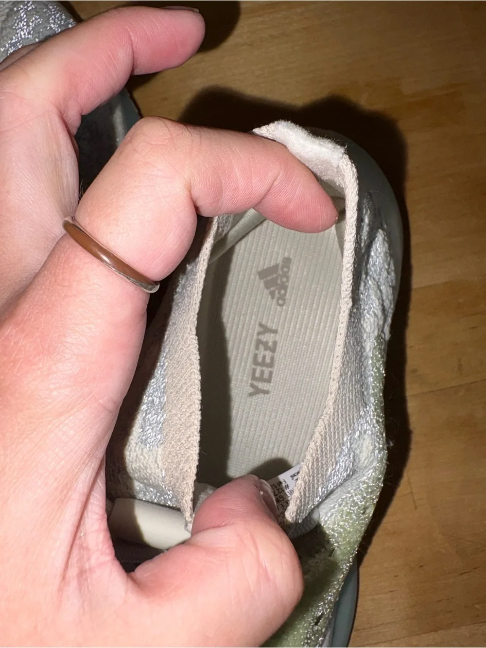 Adidas Yeezy Boost 380 Alien Blue